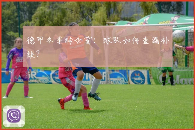 德甲冬季转会窗：球队如何查漏补缺？